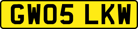 GW05LKW