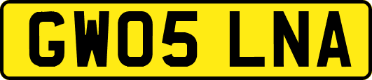 GW05LNA