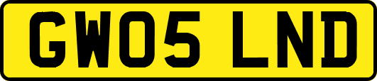 GW05LND