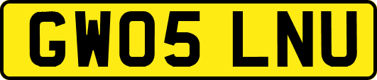 GW05LNU
