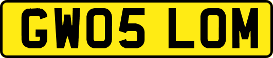 GW05LOM