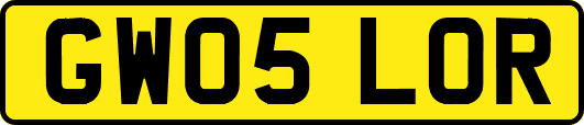 GW05LOR