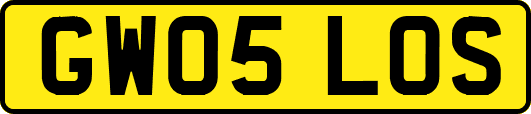 GW05LOS