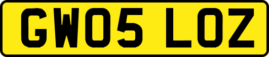 GW05LOZ