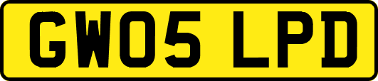 GW05LPD