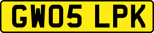 GW05LPK