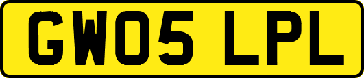 GW05LPL