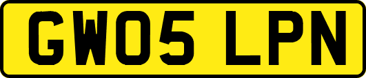 GW05LPN