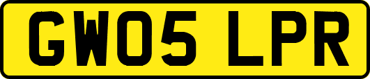 GW05LPR