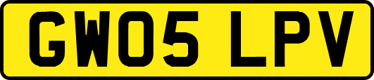 GW05LPV