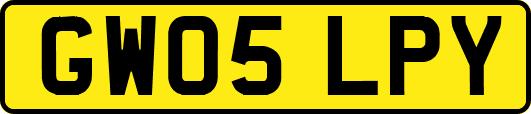 GW05LPY