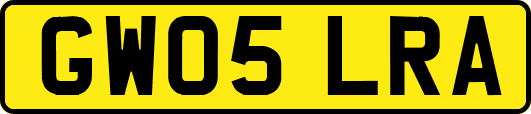 GW05LRA
