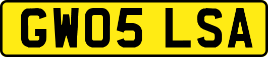 GW05LSA