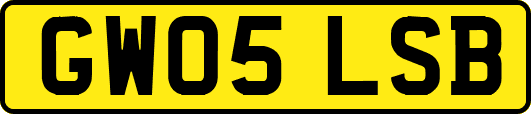 GW05LSB