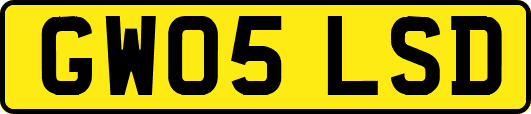 GW05LSD
