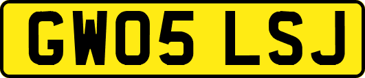 GW05LSJ