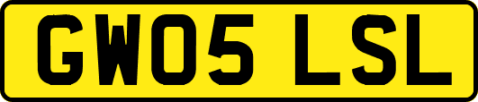 GW05LSL