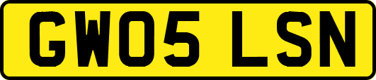 GW05LSN