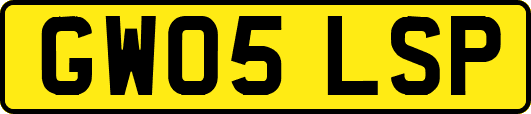GW05LSP