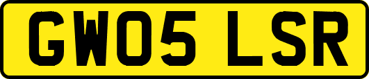 GW05LSR