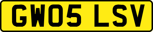GW05LSV