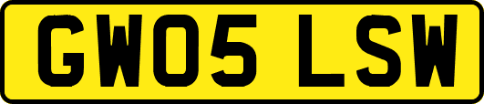 GW05LSW