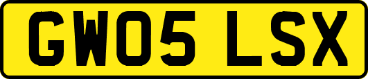 GW05LSX