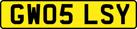 GW05LSY