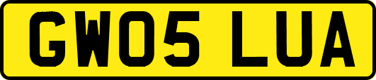 GW05LUA