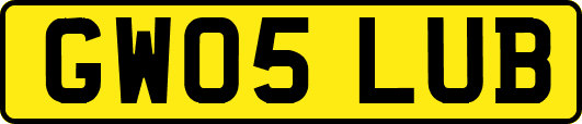 GW05LUB