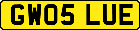 GW05LUE