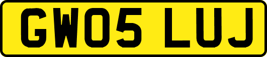 GW05LUJ
