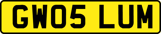 GW05LUM