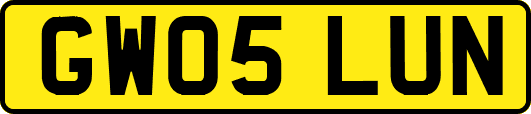 GW05LUN