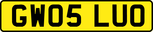 GW05LUO