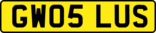 GW05LUS