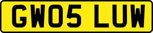 GW05LUW