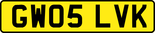 GW05LVK