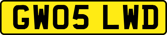 GW05LWD