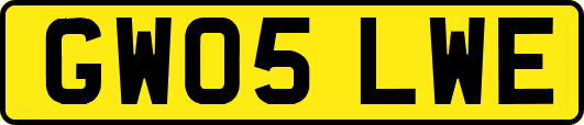 GW05LWE