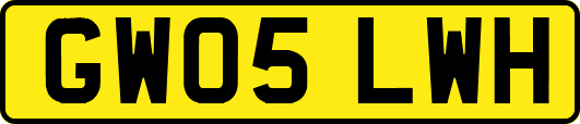 GW05LWH