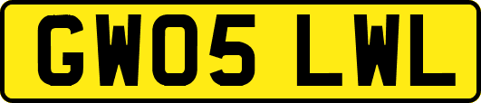 GW05LWL