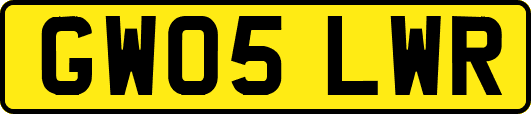 GW05LWR