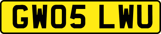 GW05LWU