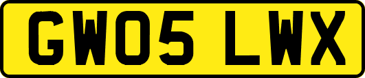 GW05LWX