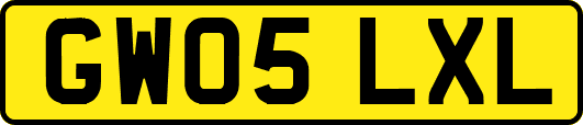 GW05LXL