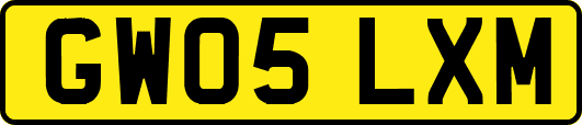 GW05LXM