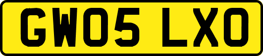GW05LXO