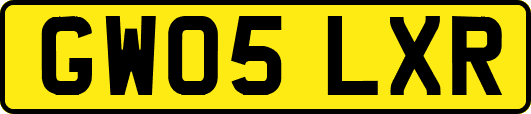 GW05LXR