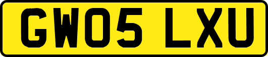 GW05LXU